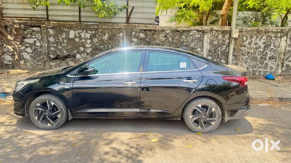 Hyundai Verna 2021 Petrol Good Condition