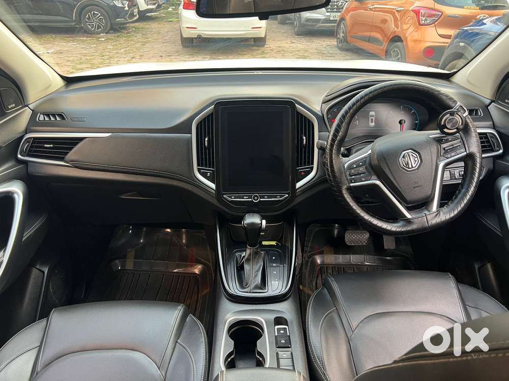 Mg Hector 1.5 Dct Sharp, 2019, Petrol