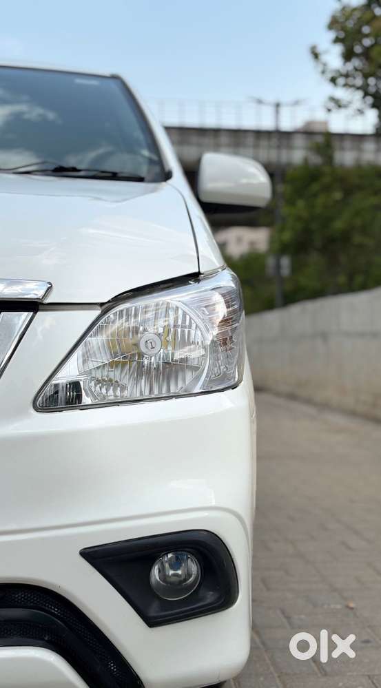 Toyota Innova 2.5 G (diesel) 8 Seater, 2024, Diesel