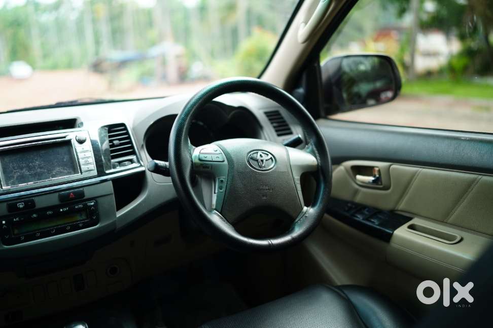 Toyota Fortuner 2011-2016 4x4 At, 2013, Diesel