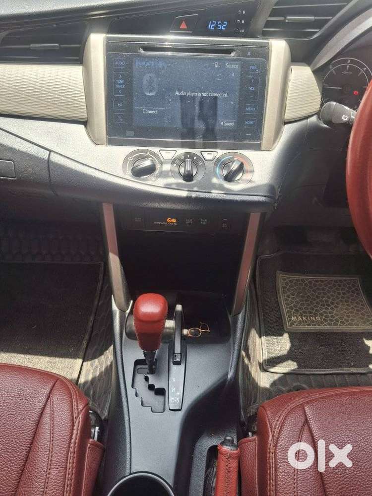 Toyota Innova Crysta 2.8 Gx At, 2019, Diesel