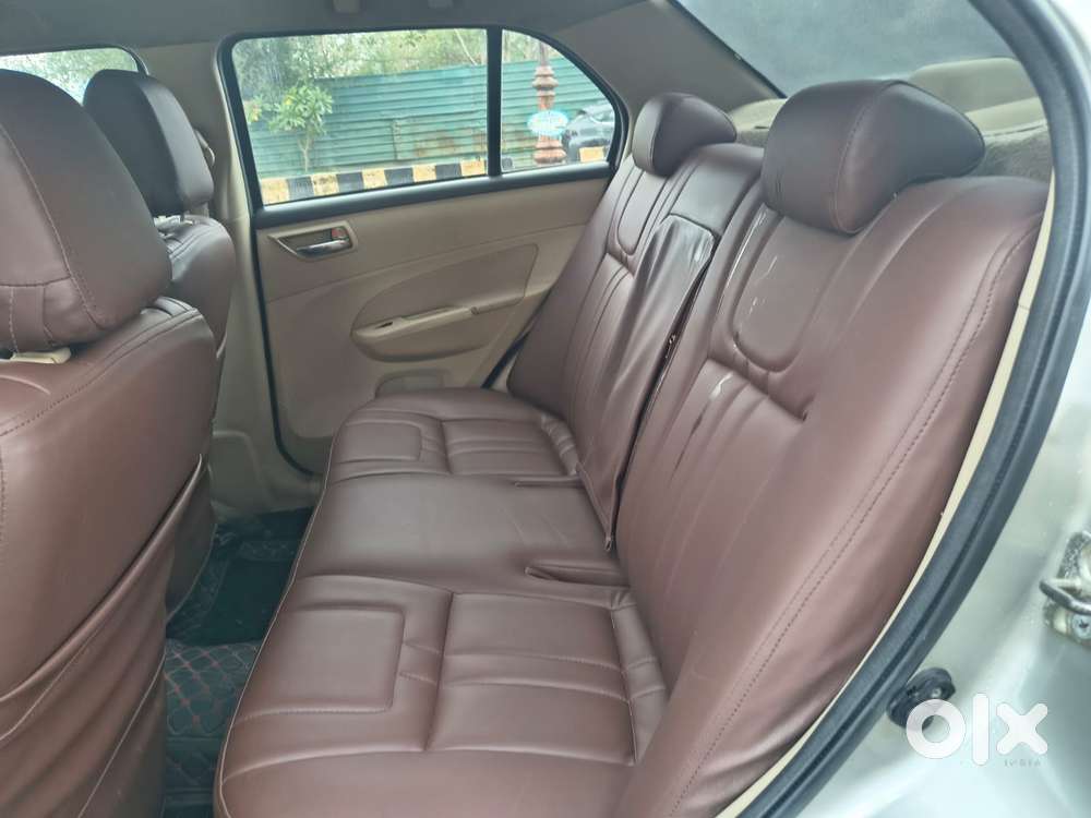 Maruti Suzuki Swift Dzire Vxi Optional, 2017, Cng & Hybrids