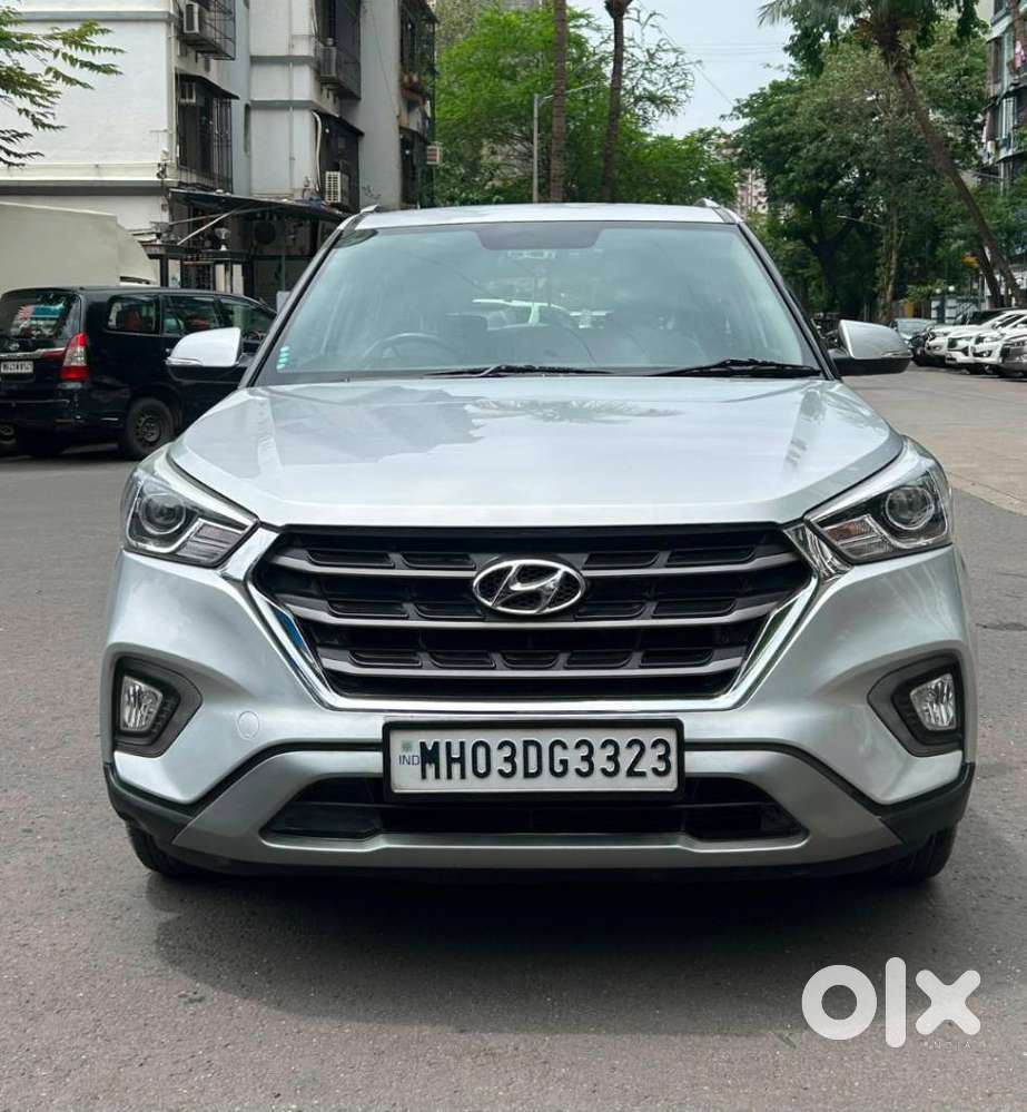 Hyundai Creta 1.6 Sx Automatic, 2019, Petrol