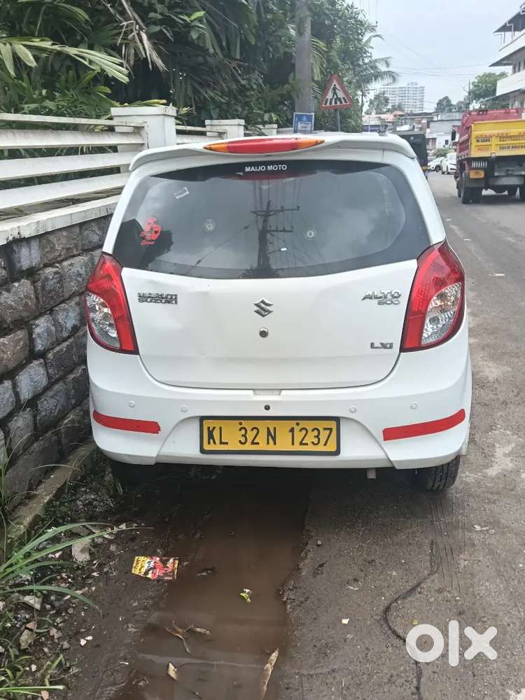 Maruti Suzuki Alto Lxi 2018