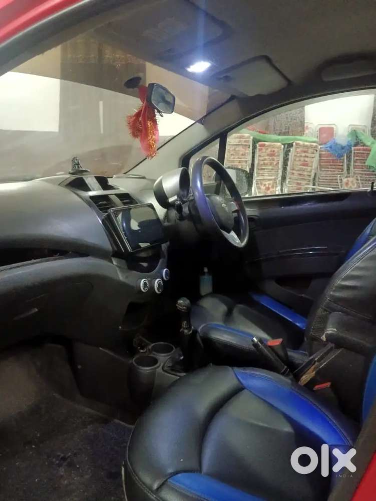 Chevrolet Beat Diesel 2012