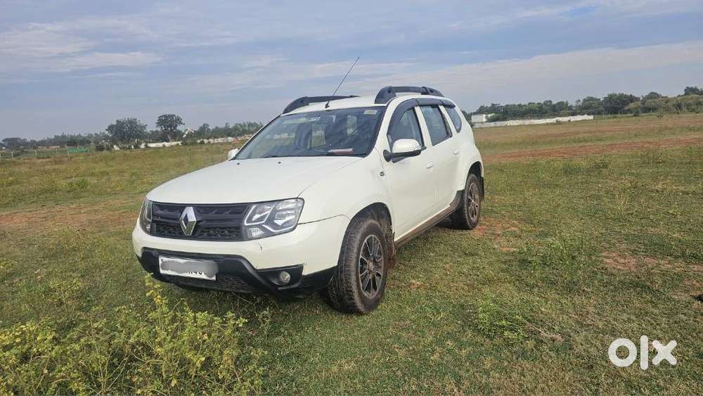 Renault Duster 2019-2020 1.5 85 Ps Rxs Mt Diesel, 2017, Diesel