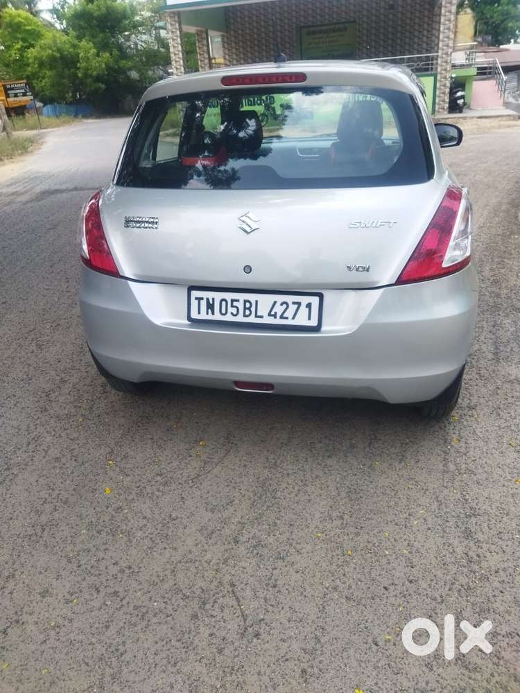 Maruti Suzuki Swift Vdi (o), 2017, Diesel