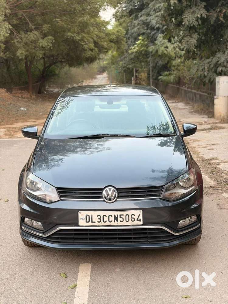 Volkswagen Ameo 1.2 Mpi Highline Plus, 2018, Petrol