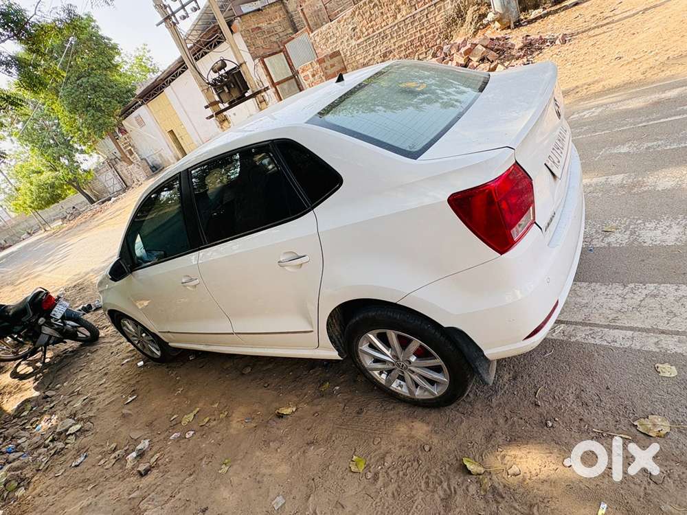 Volkswagen Ameo 2018 Diesel