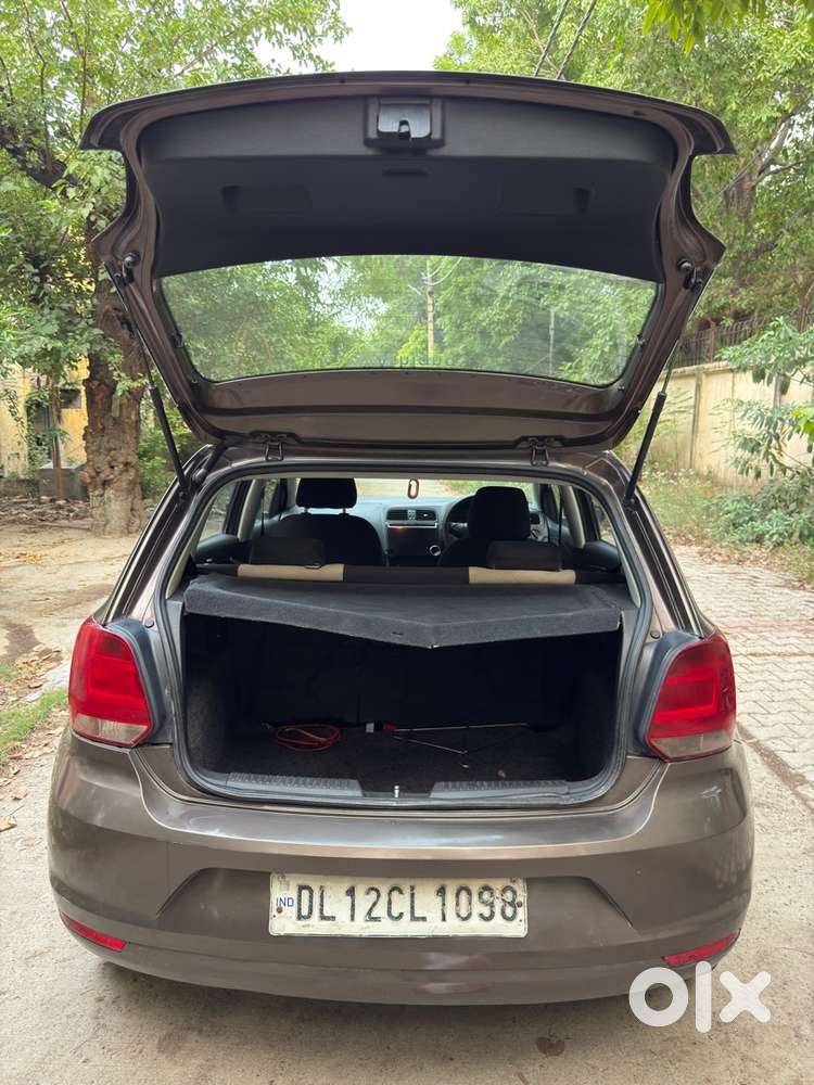 Volkswagen Polo Manual 2017
