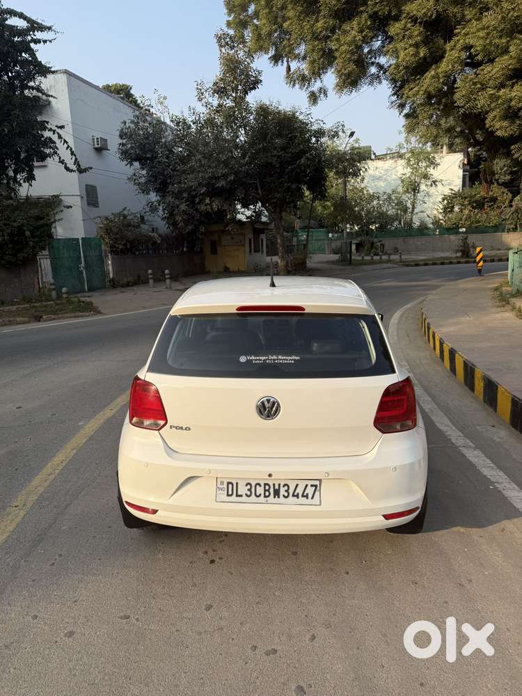 Volkswagen Polo 1.0 Mpi Trendline, 2015, Petrol