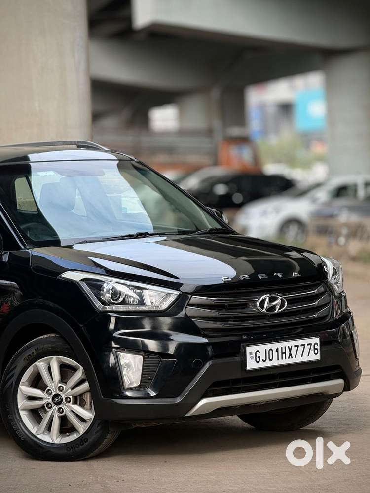 Hyundai Creta 1.6 Sx, 2018, Diesel