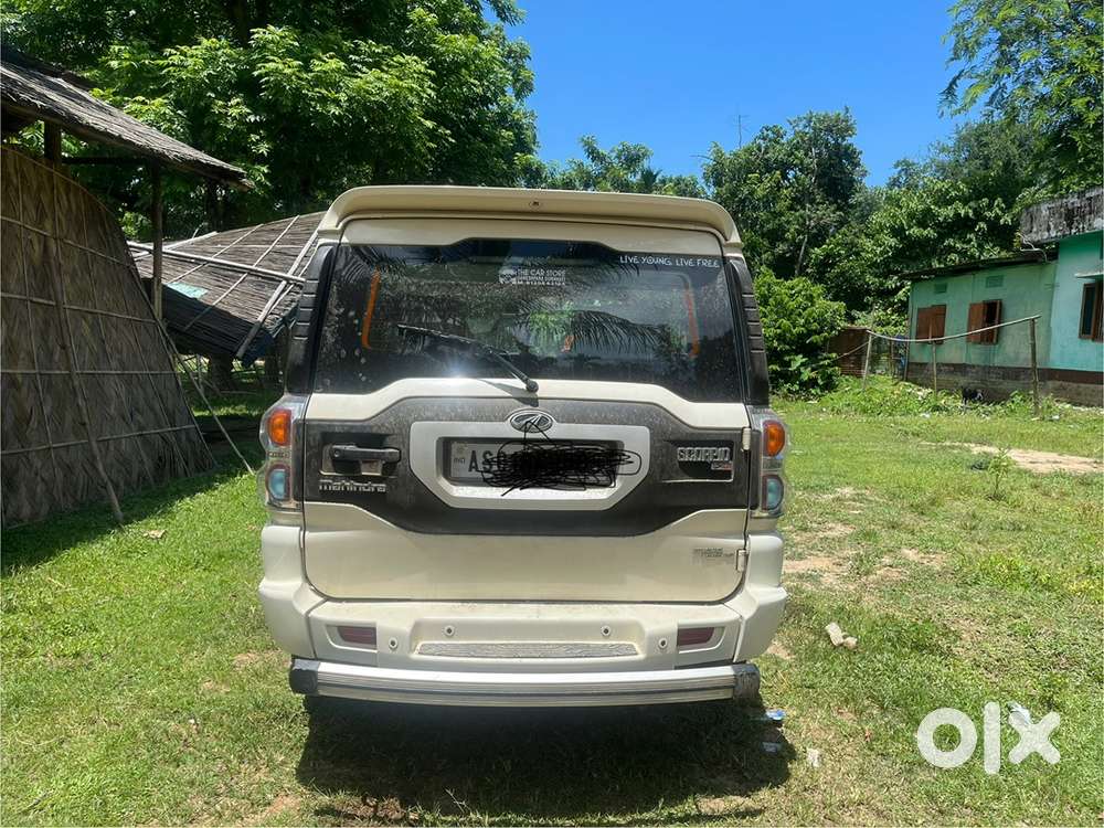 Mahindra Scorpio Diesel Manual 10 Year