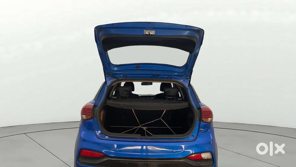 Hyundai Elite I20 Asta Option, 2019, Petrol