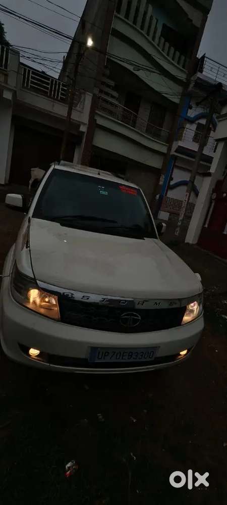 Tata Safari Storme 2017 Diesel Car
