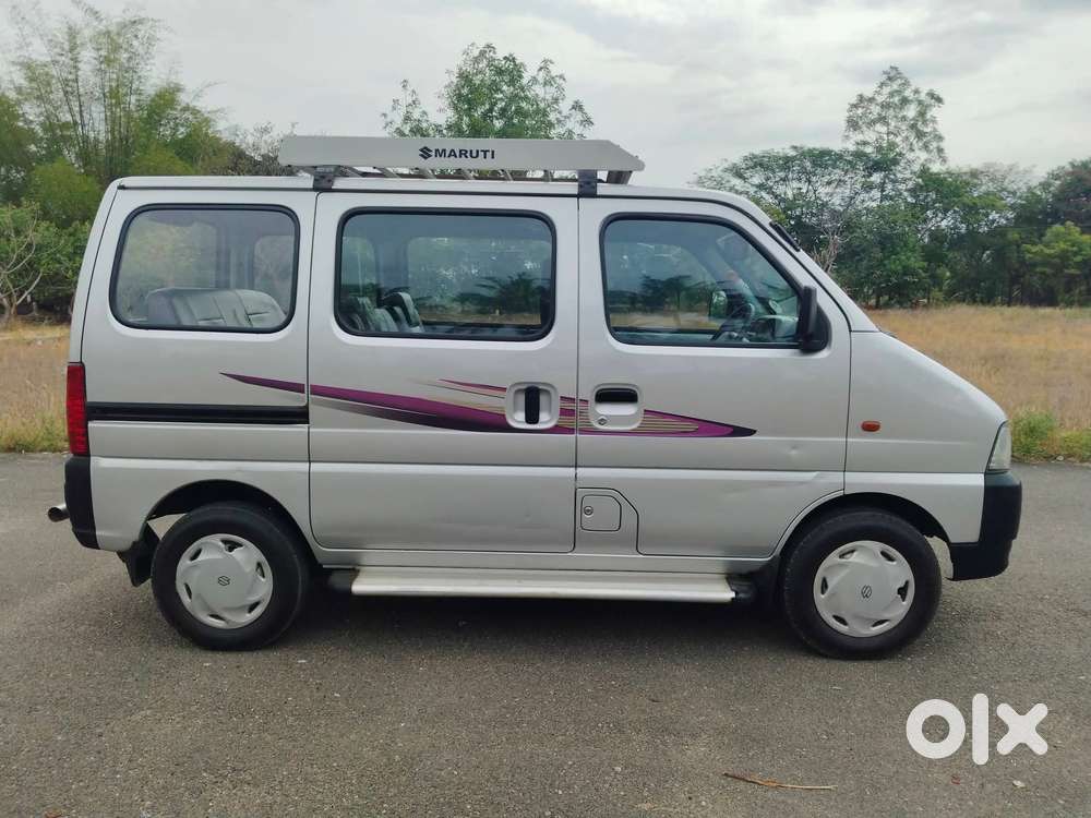 Maruti Suzuki Eeco 5 Str, 2014, Lpg
