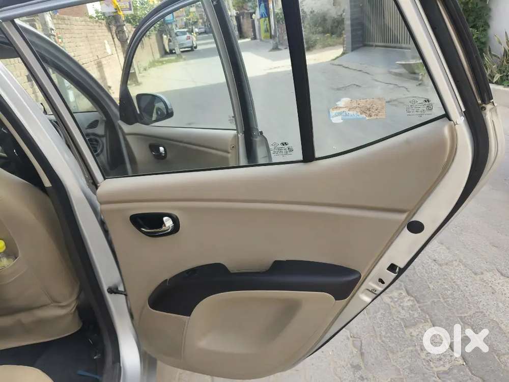 Hyundai I10 2009 Petrol 66000 Km Driven