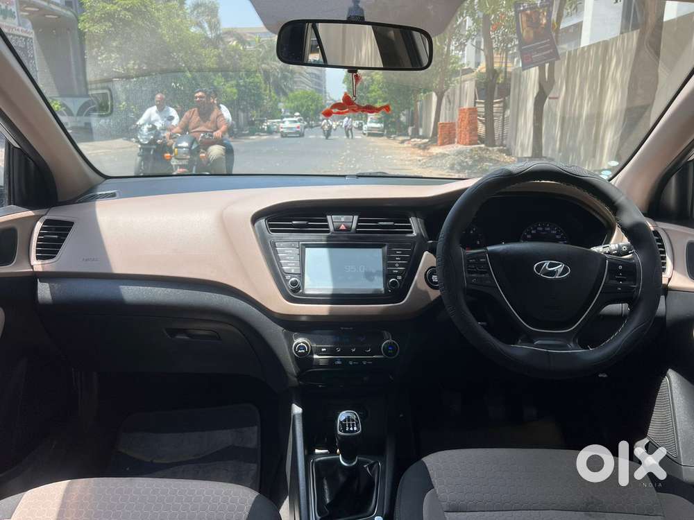 Hyundai Elite I20 1.4 Crdi Asta (o), 2018, Diesel