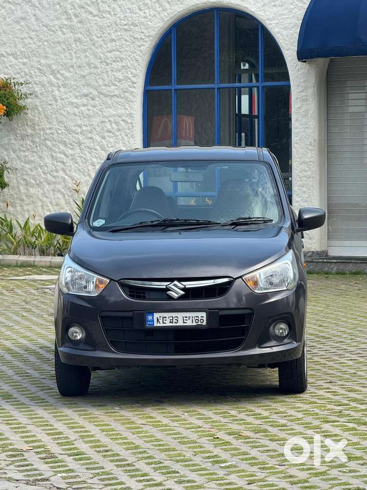 Maruti Suzuki Alto K10 Vxi Plus Ags, 2018, Petrol