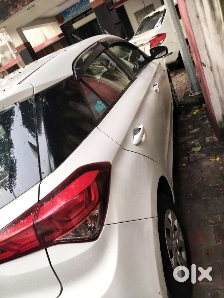 Hyundai I20 Petrol Magna 2017