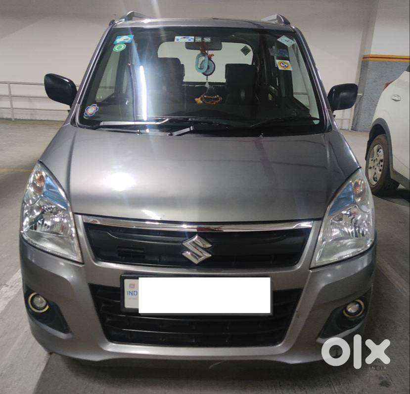Maruti Suzuki Wagon R 2018