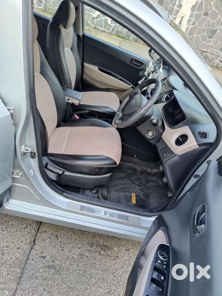 Hyundai I10 1.2 L Kappa Magna Special Edition, 2018, Petrol