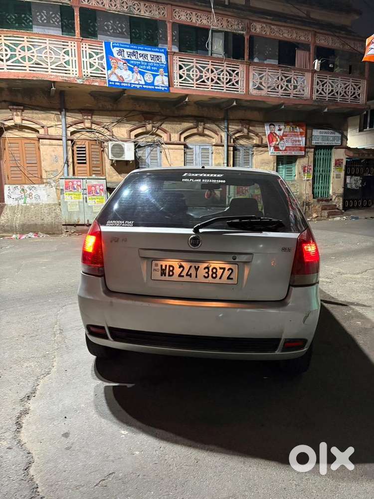 Fiat Palio Stile 1.1 Slx