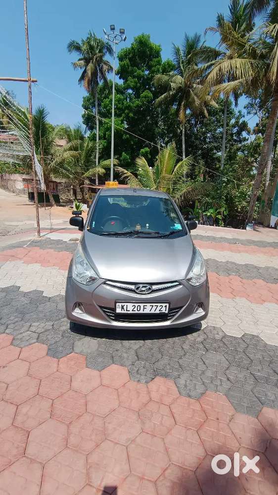 Hyundai Eon 2013 Petrol Good Condition