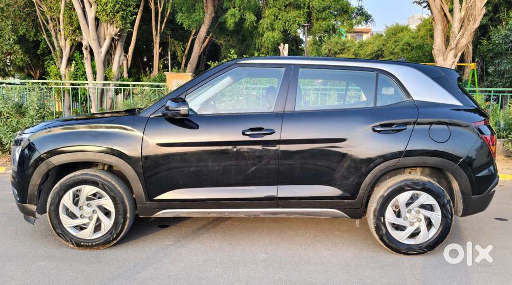 Hyundai Creta 1.5 Ex Petrol, 2022, Petrol