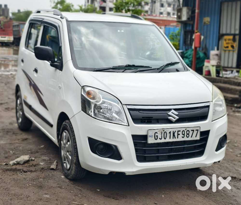 Maruti Suzuki Wagon R, 2010, Petrol