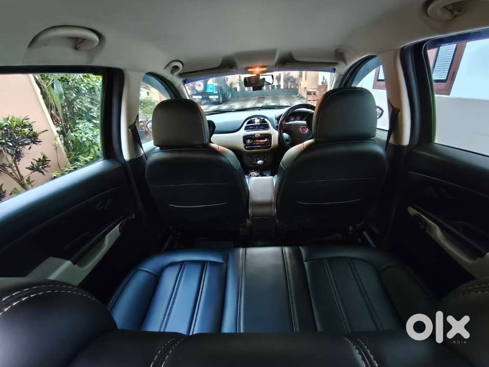 Well Maintained Punto Evo With Service Records