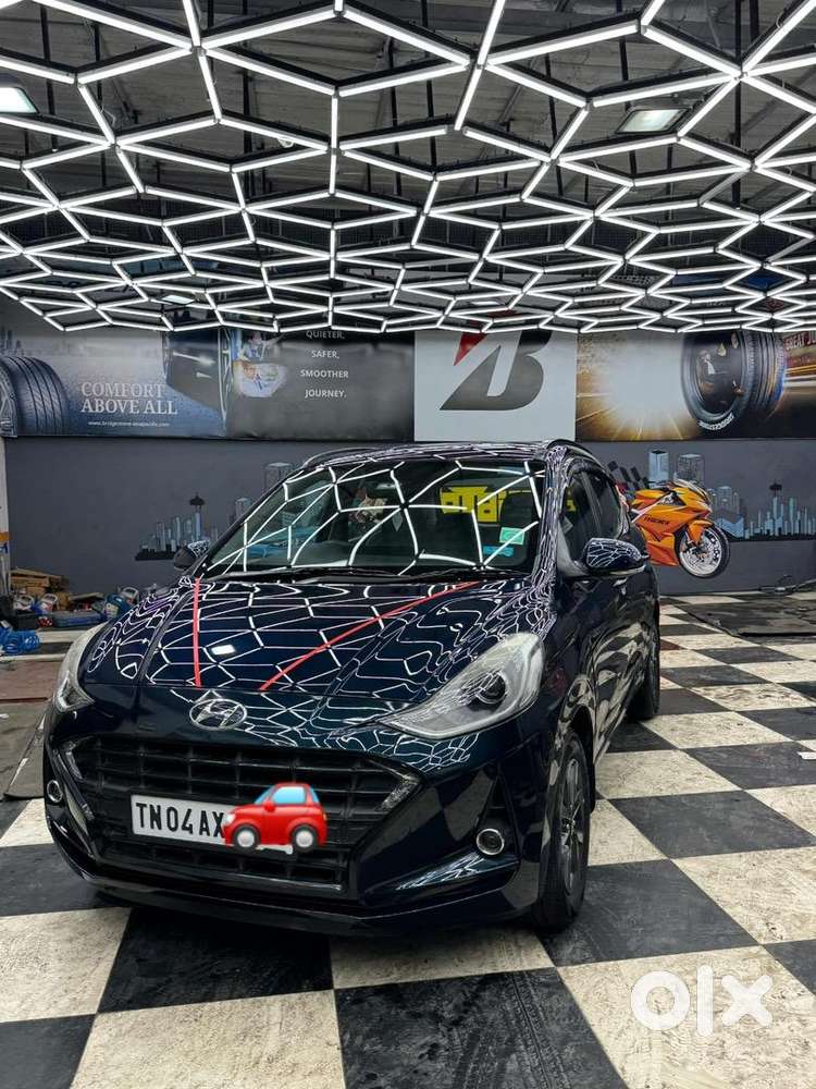 Hyundai Grand I10 Nios 2020 Petrol Good Condition