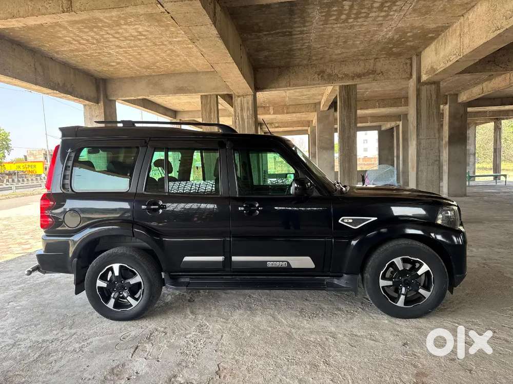 Mahindra Scorpio 2024