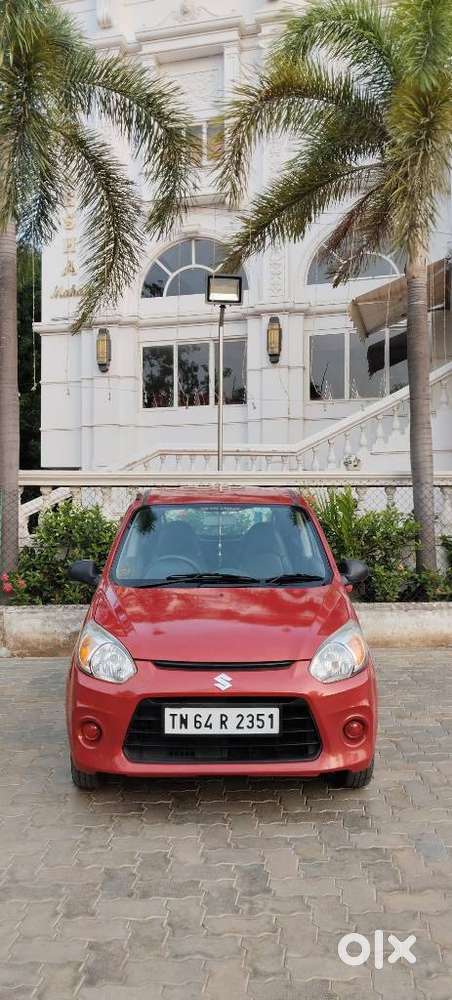 Maruti Suzuki Alto 800 Lxi, 2018, Petrol