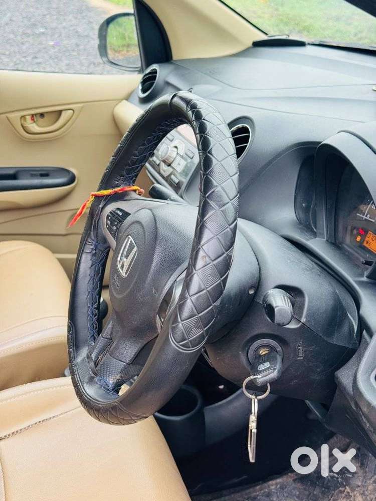 Honda Amaze, 2015, Petrol