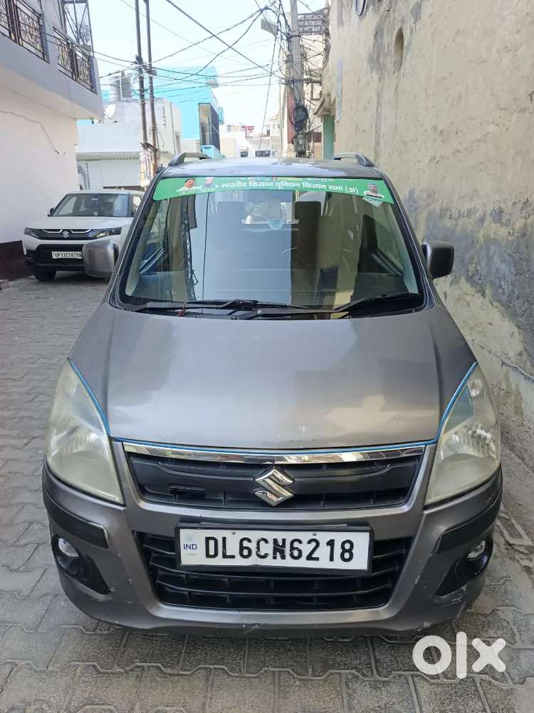 Maruti Suzuki Wagon R 2015 Cng & Hybrids 85000 Km Driven