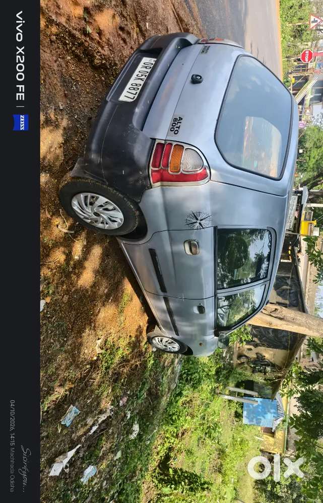 Maruti Suzuki Alto 2002 Petrol Well Maintained