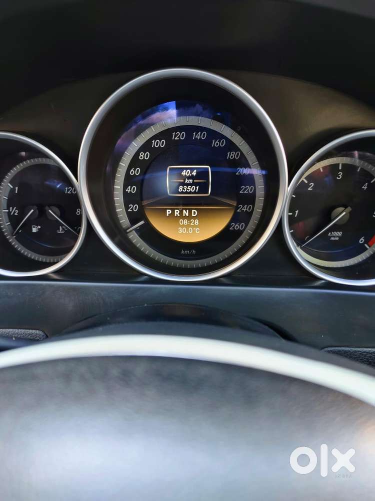 Mercedes-benz C-class C 220d, 2012, Diesel