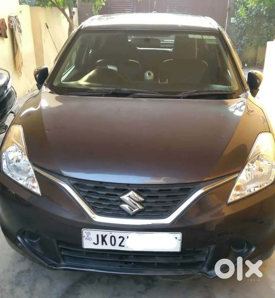 Maruti Suzuki Baleno 2017 Petrol 41000 Km Driven