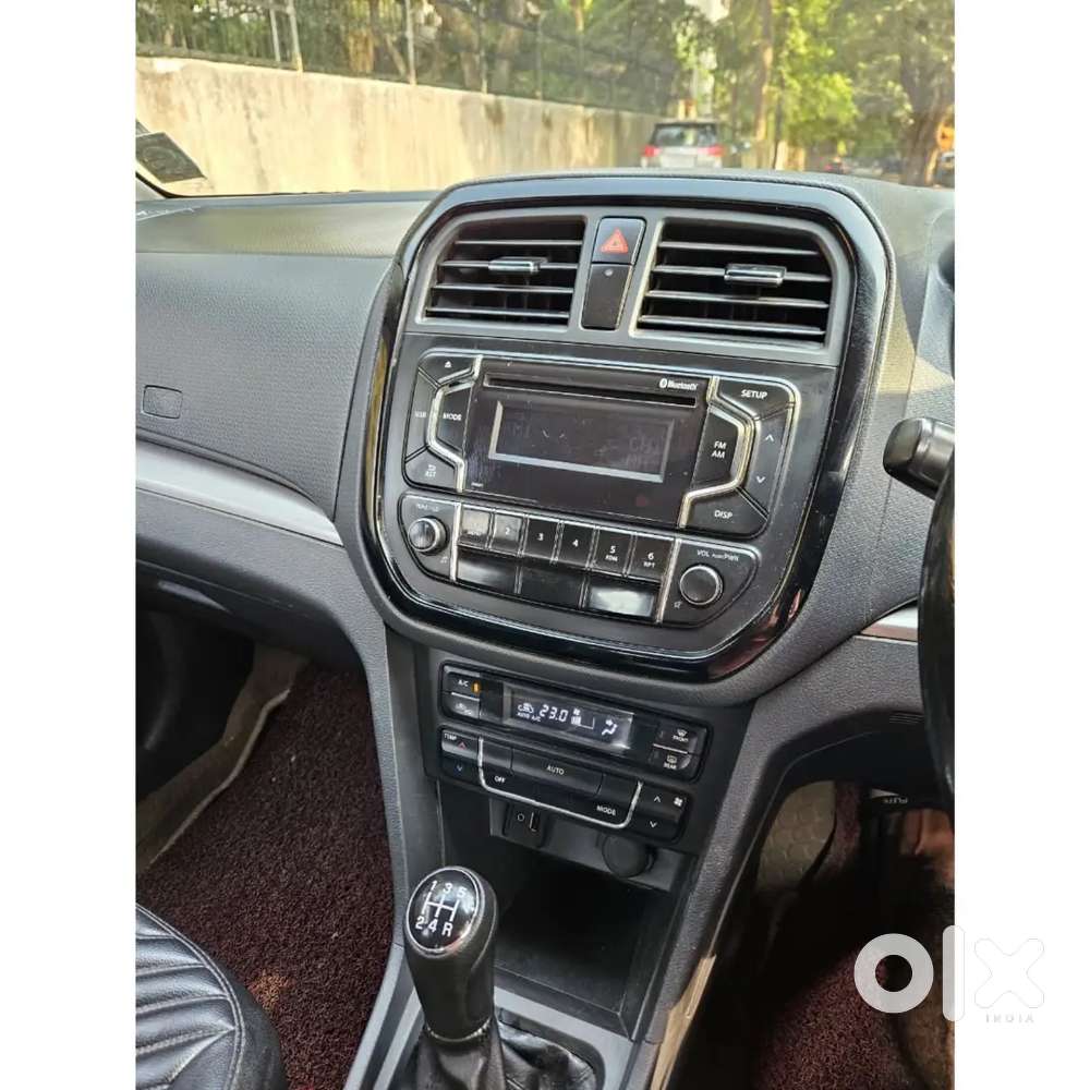 Maruti Suzuki Brezza 2017 Diesel 64000 Km Driven