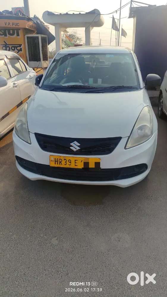 Maruti Suzuki Swift Dzire Tour 2021 Cng & Hybrids Good Condition