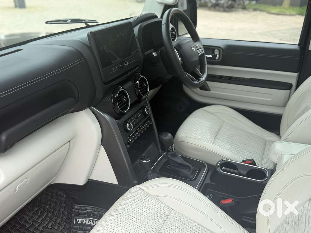 Mahindra Thar Roxx Ax7 L Diesel At 4wd, 2024, Diesel