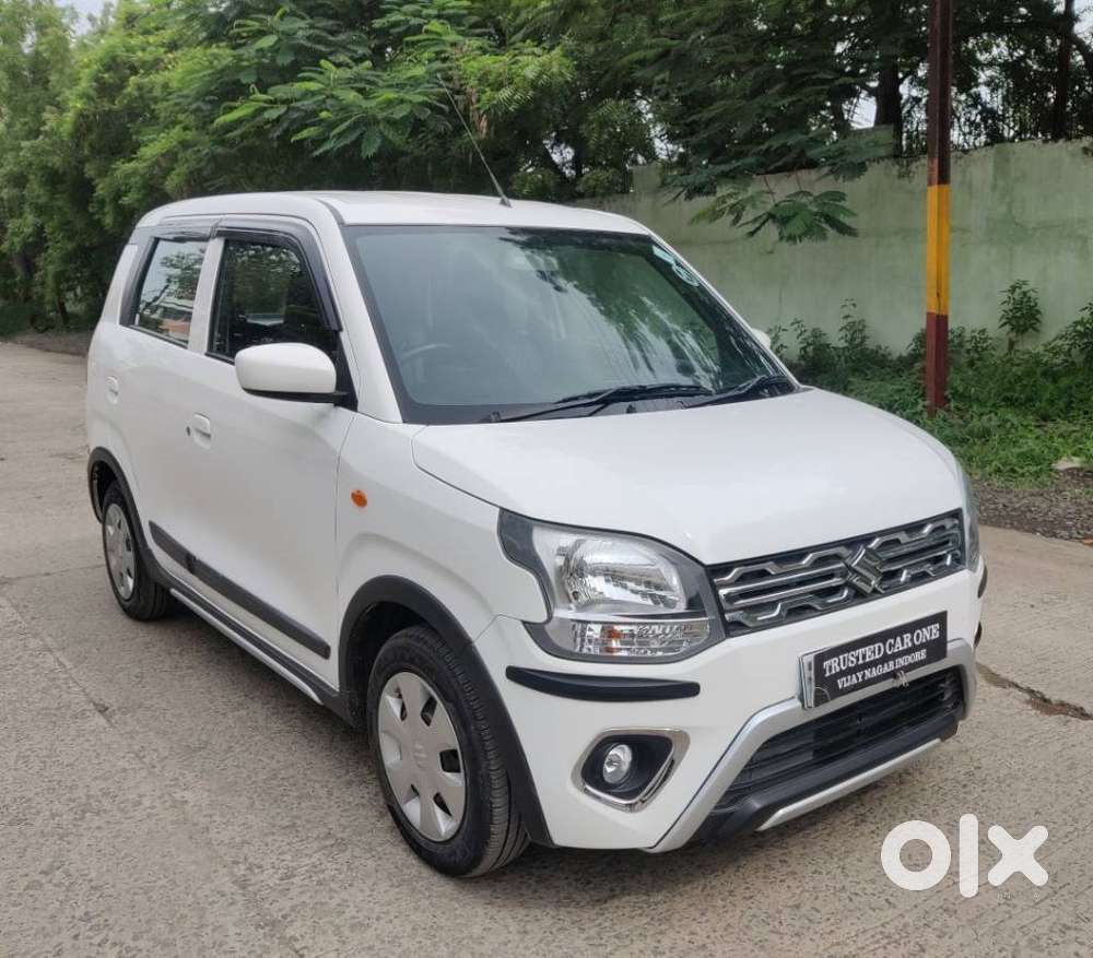 Maruti Suzuki Wagon R 1.0 Vxi Cng, 2024, Petrol