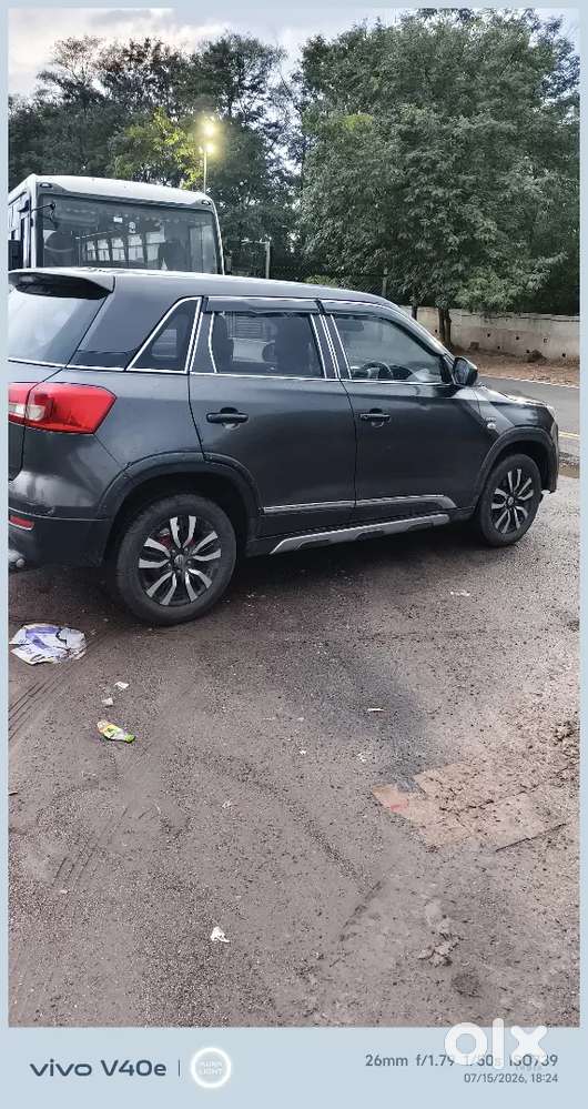 Maruti Suzuki Brezza 2017 Diesel 55745 Km Driven