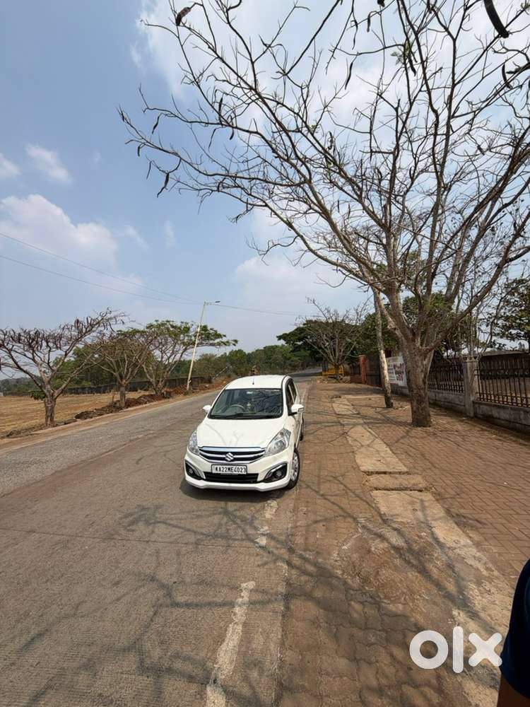 Maruti Suzuki Ertiga 2013 Diesel Well Maintained