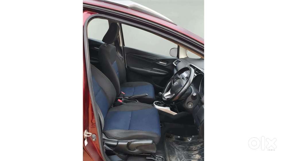 Honda Wr-v [2017-2020] 1.2 Sv I-vtec Mt, 2017, Petrol