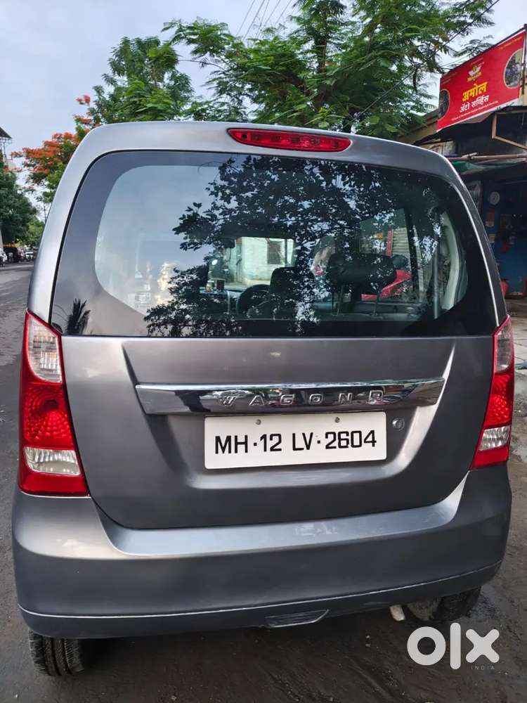 Maruti Suzuki Wagon R 2015 Model