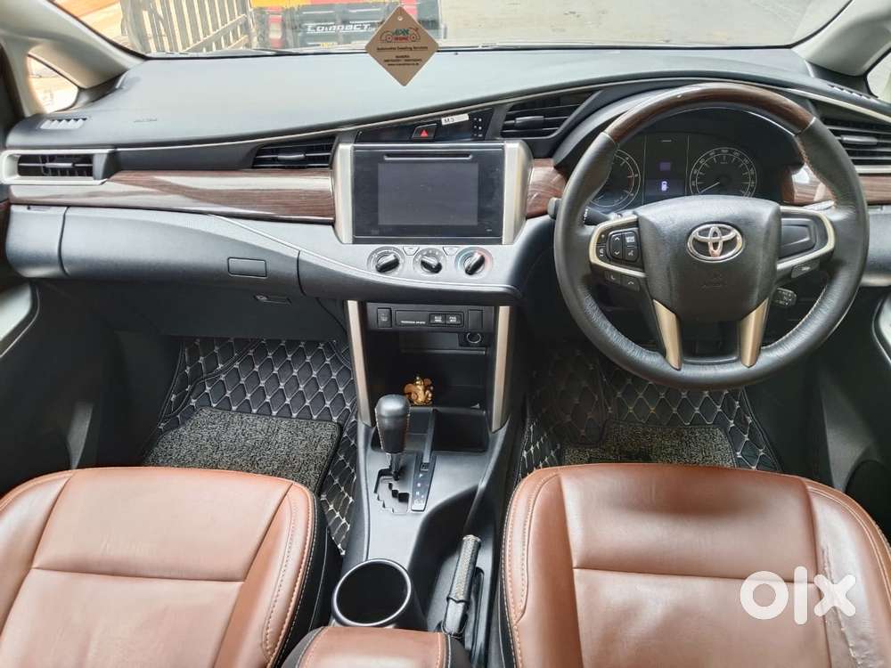 Toyota Innova Crysta 2.8 Gx At 7 Str, 2019, Diesel