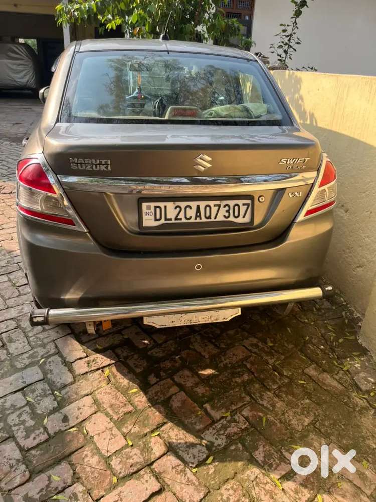 Maruti Suzuki Dzire 2016 Cng & Hybrids 65000 Km Driven
