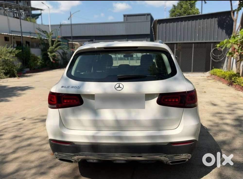 Mercedes-benz Glc Class 2021